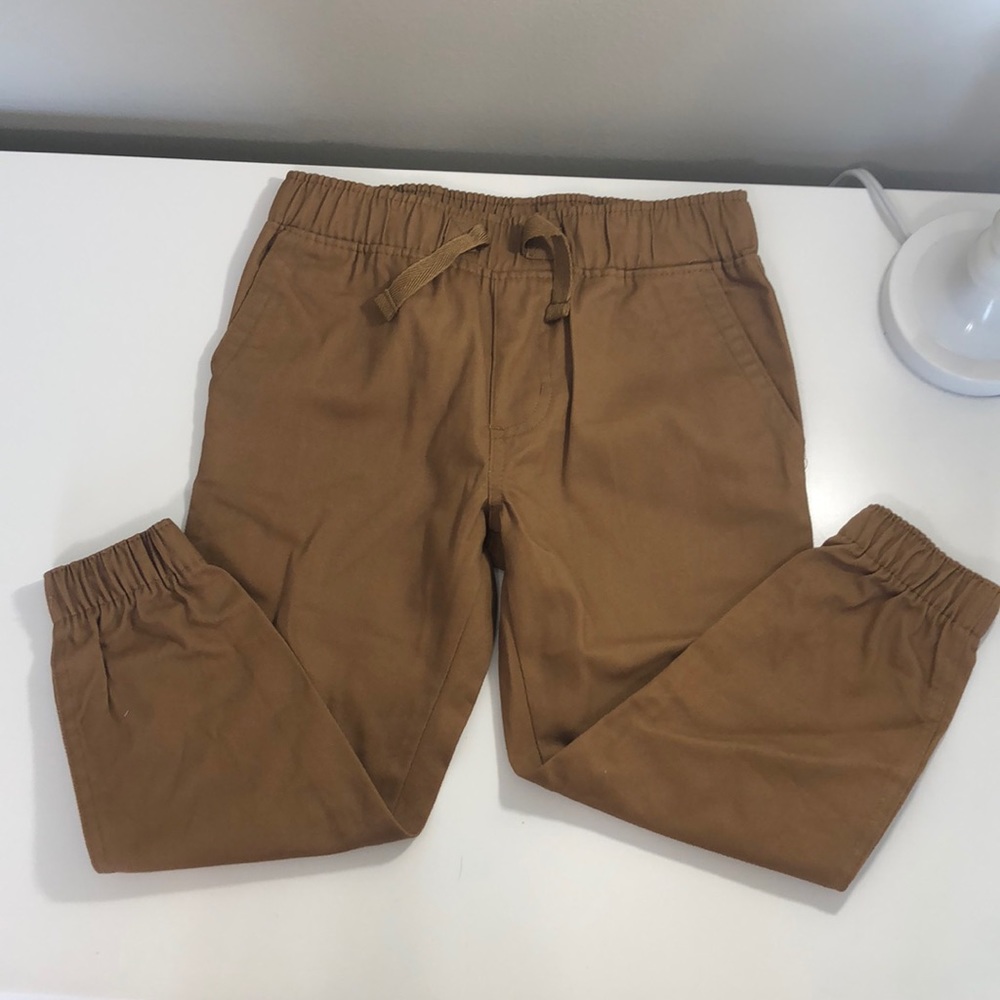 Brown Beverly hill polo dress pants